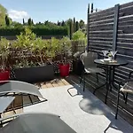 Sweet Home Studio Aix En Provence, Terrasse, Piscine, Resto,