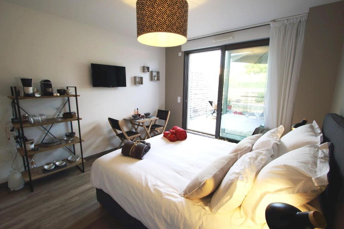 Aparthotel Sweet Aix En Provence, Terrasse, Piscine, Resto, *